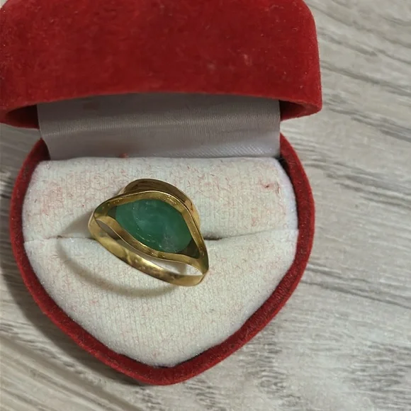 Jake and 14 k gold